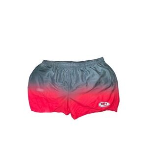 NFL Team‎ Apparel Swimming Trunks Shorts Men's Size 3XL Kansas City Chiefs